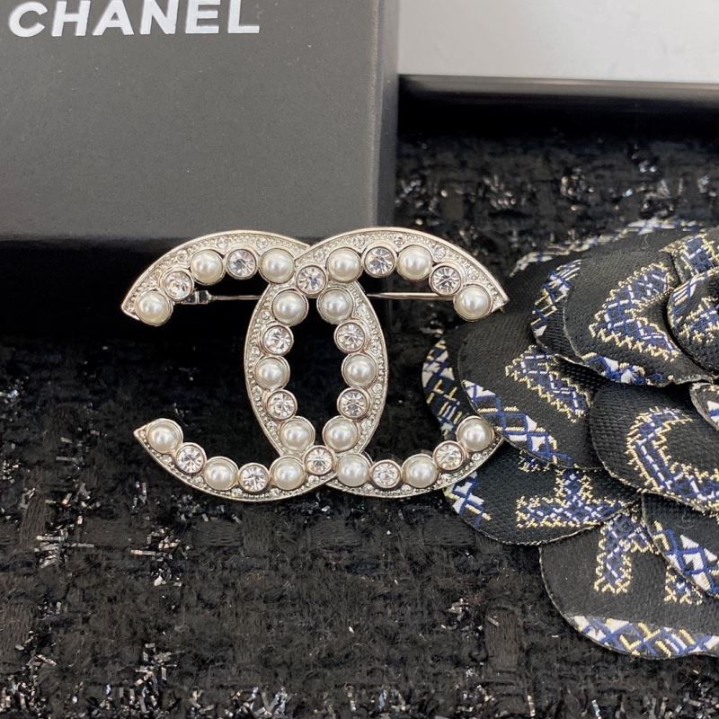 Chanel Brooches